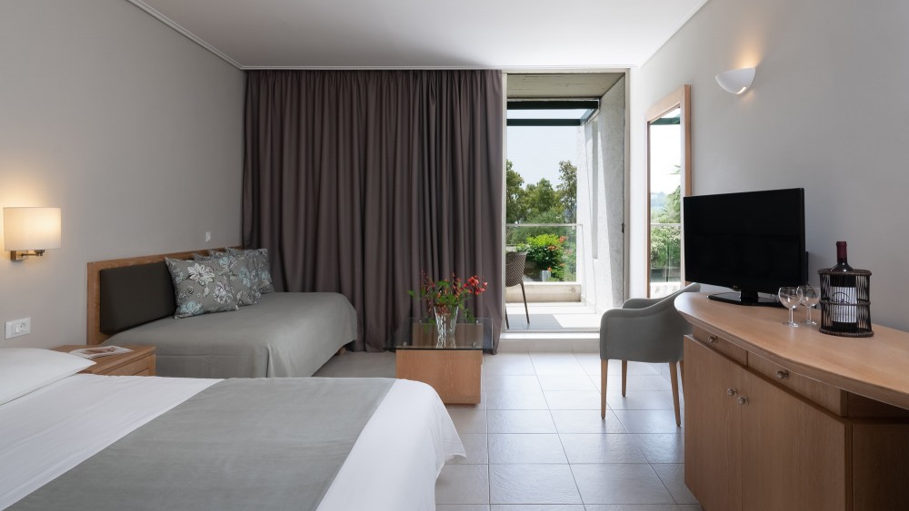 Kontokali Bay Resort  Spa