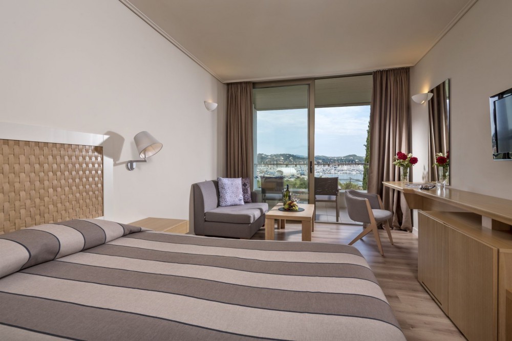 Kontokali Bay Resort  Spa