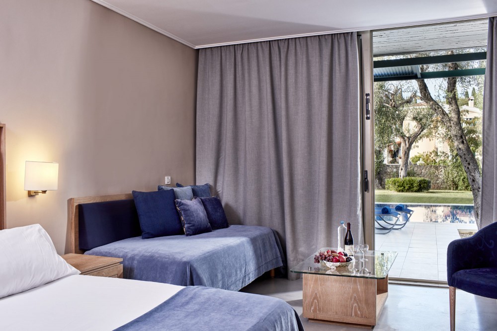 Kontokali Bay Resort  Spa