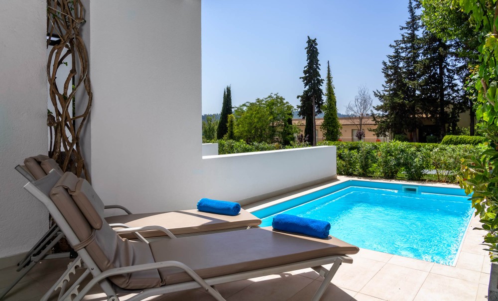 Kontokali Bay Resort  Spa