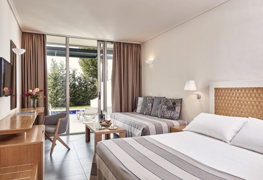 Kontokali Bay Resort  Spa