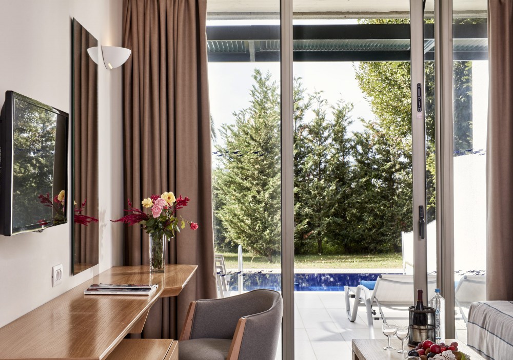 Kontokali Bay Resort  Spa