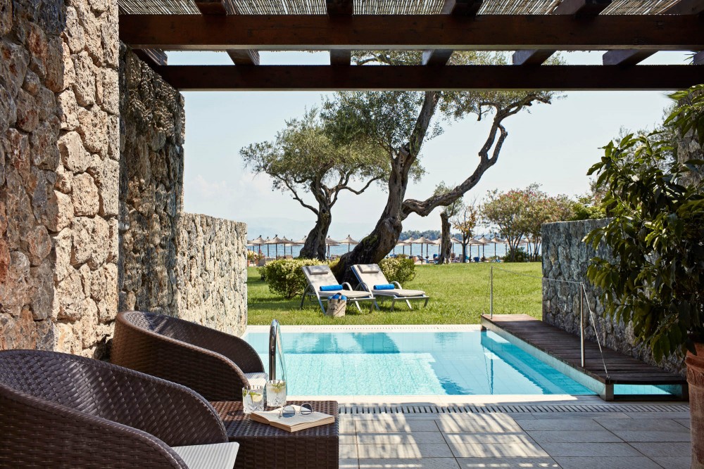 Kontokali Bay Resort  Spa