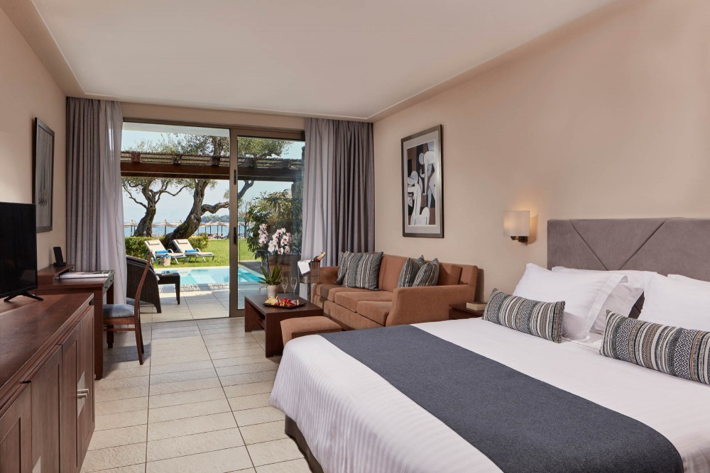 Kontokali Bay Resort  Spa