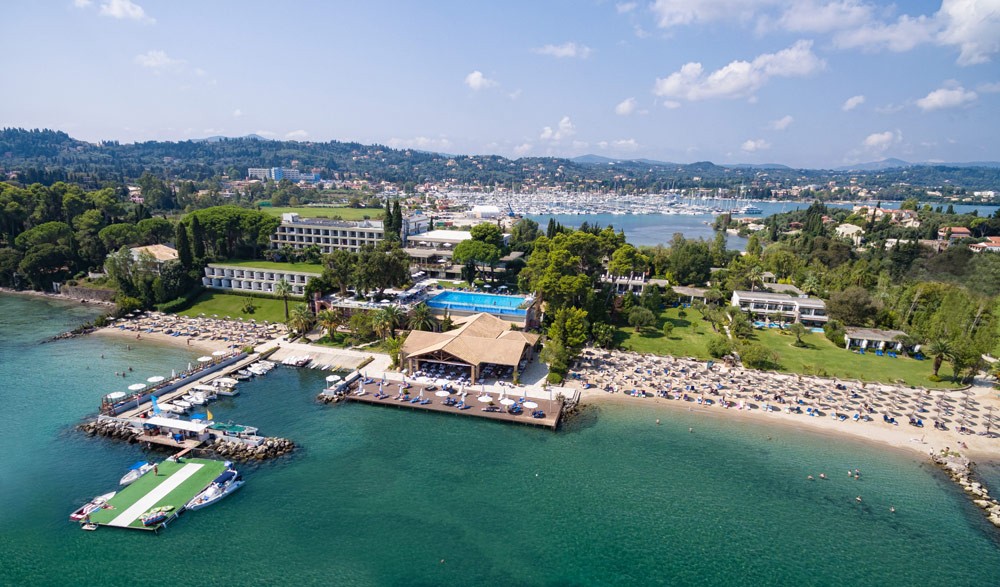 Kontokali Bay Resort  Spa