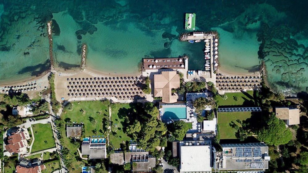 Kontokali Bay Resort  Spa