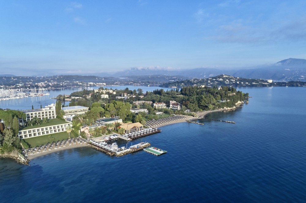 Kontokali Bay Resort  Spa