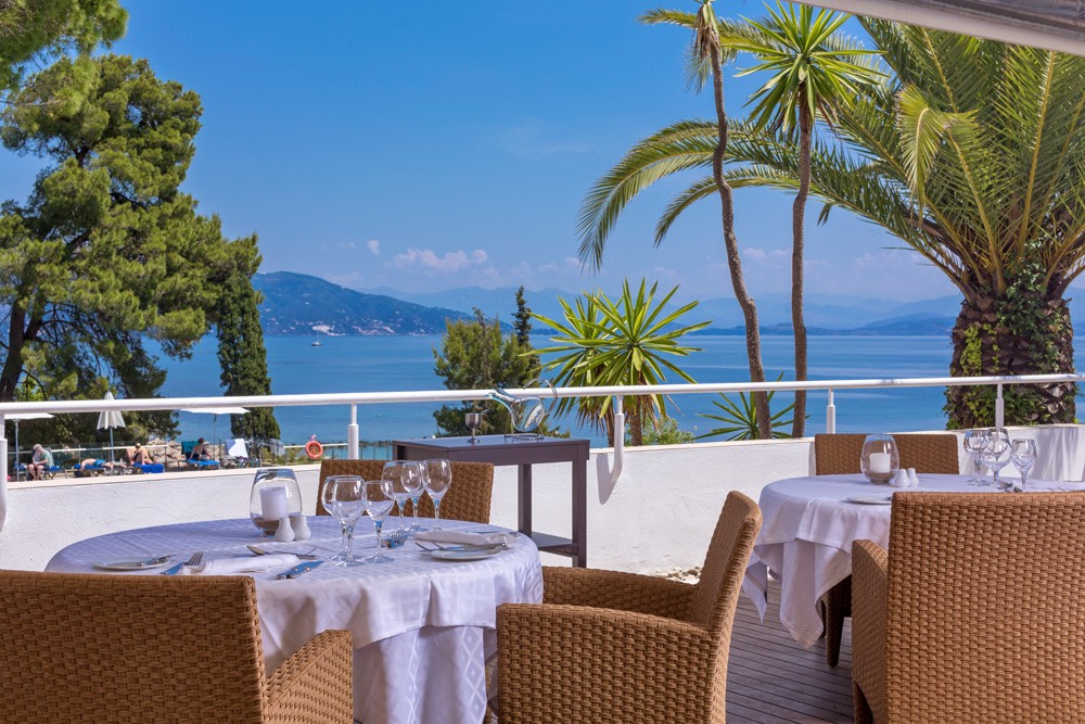 Kontokali Bay Resort  Spa