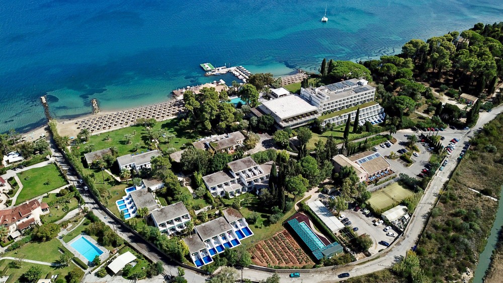 Kontokali Bay Resort  Spa