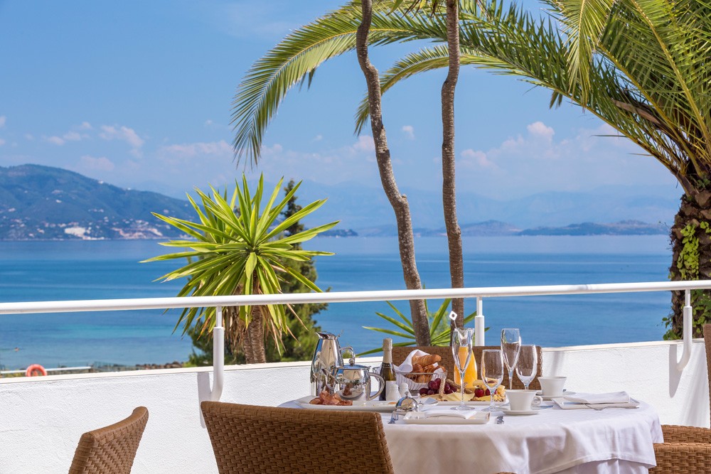 Kontokali Bay Resort  Spa