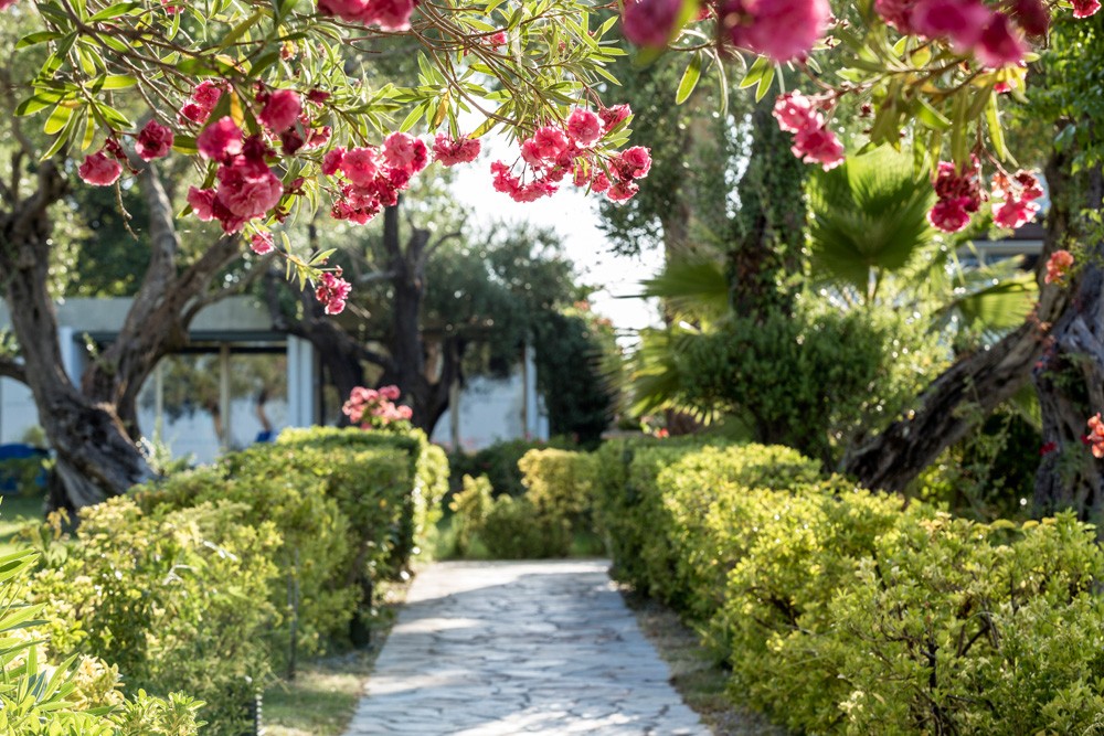 Kontokali Bay Resort  Spa