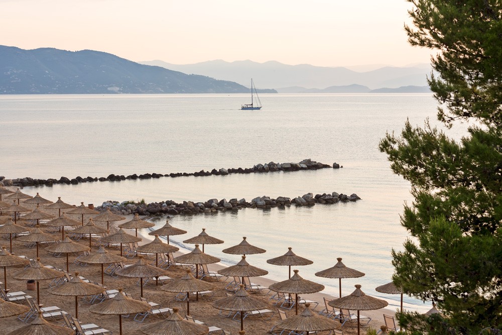 Kontokali Bay Resort  Spa