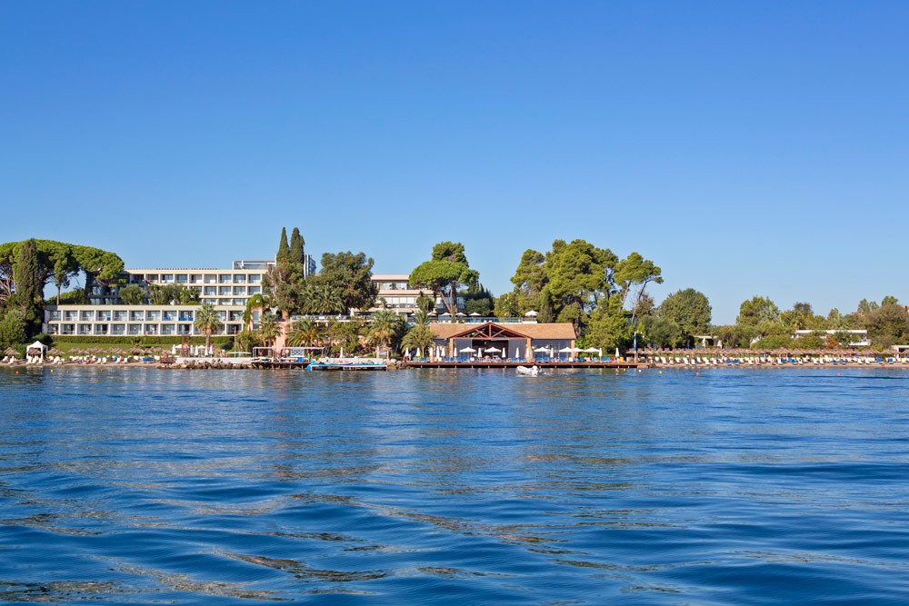 Kontokali Bay Resort  Spa