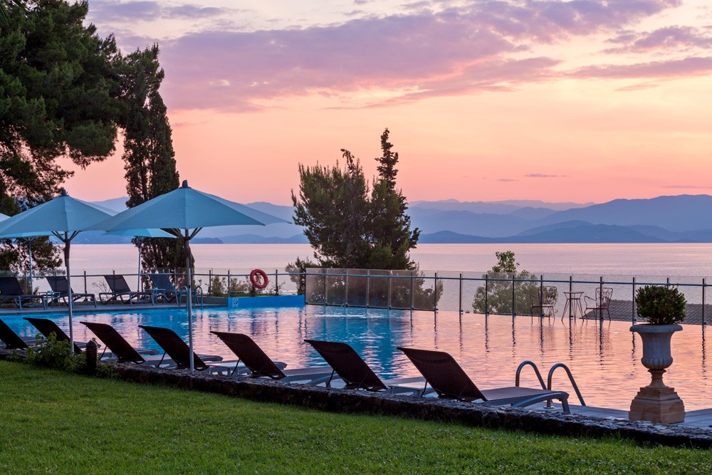 Kontokali Bay Resort  Spa