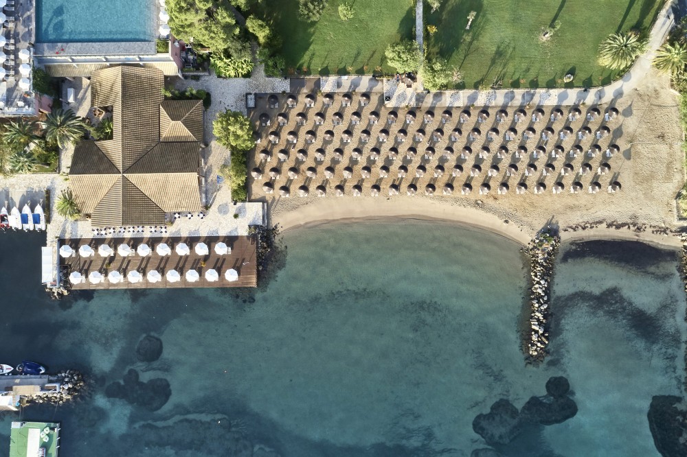 Kontokali Bay Resort  Spa