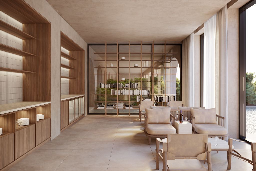 Domes Of Corfu, Autograph Collection