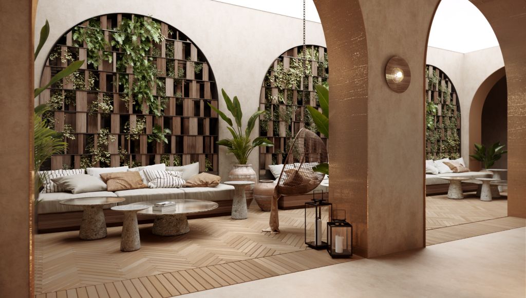 Domes Of Corfu, Autograph Collection