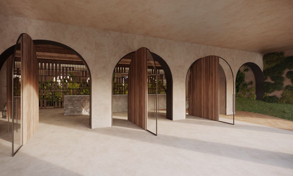 Domes Of Corfu, Autograph Collection