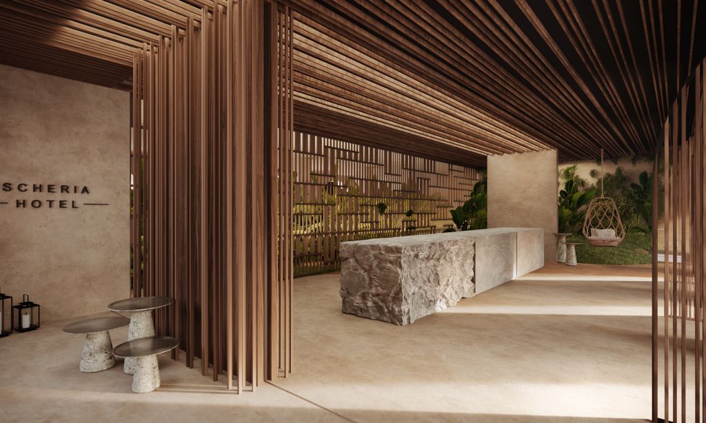 Domes Of Corfu, Autograph Collection