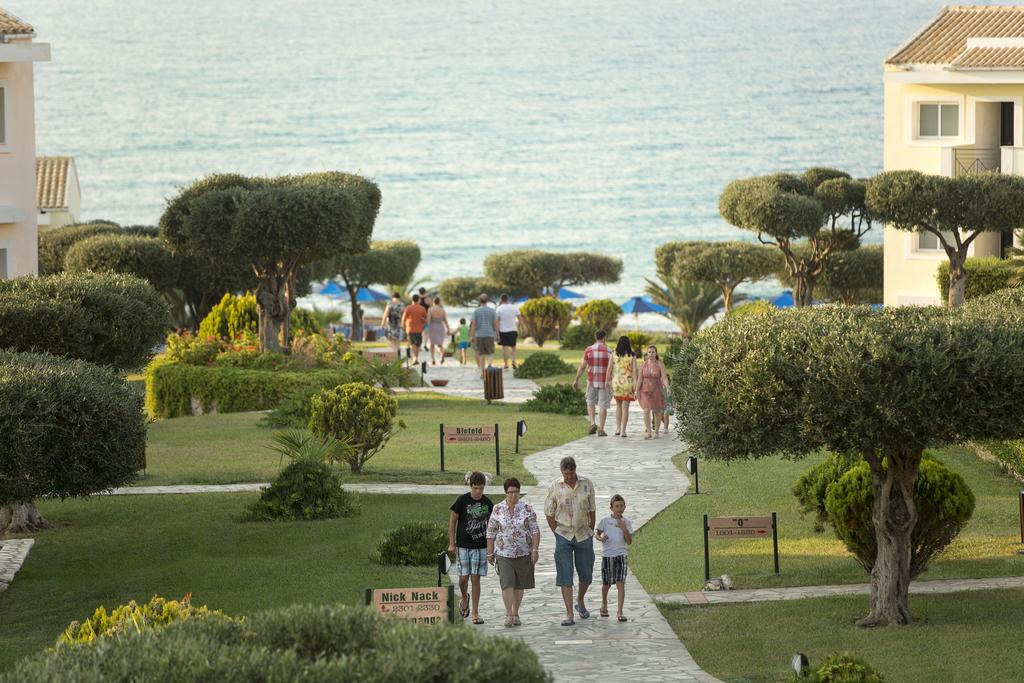 Mareblue Beach Corfu Resort