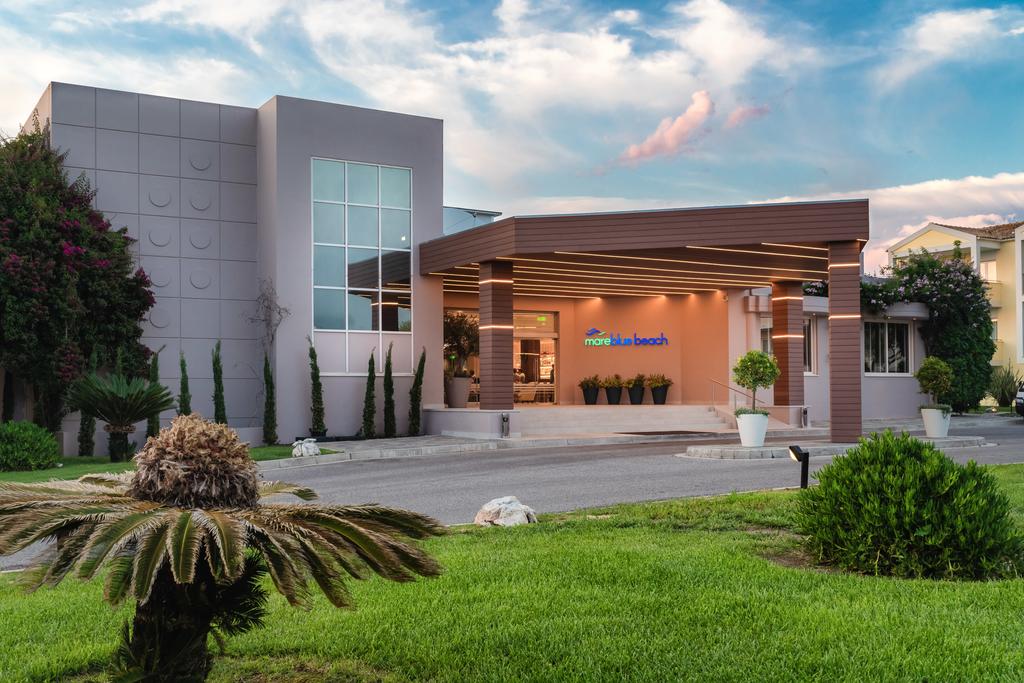 Mareblue Beach Corfu Resort