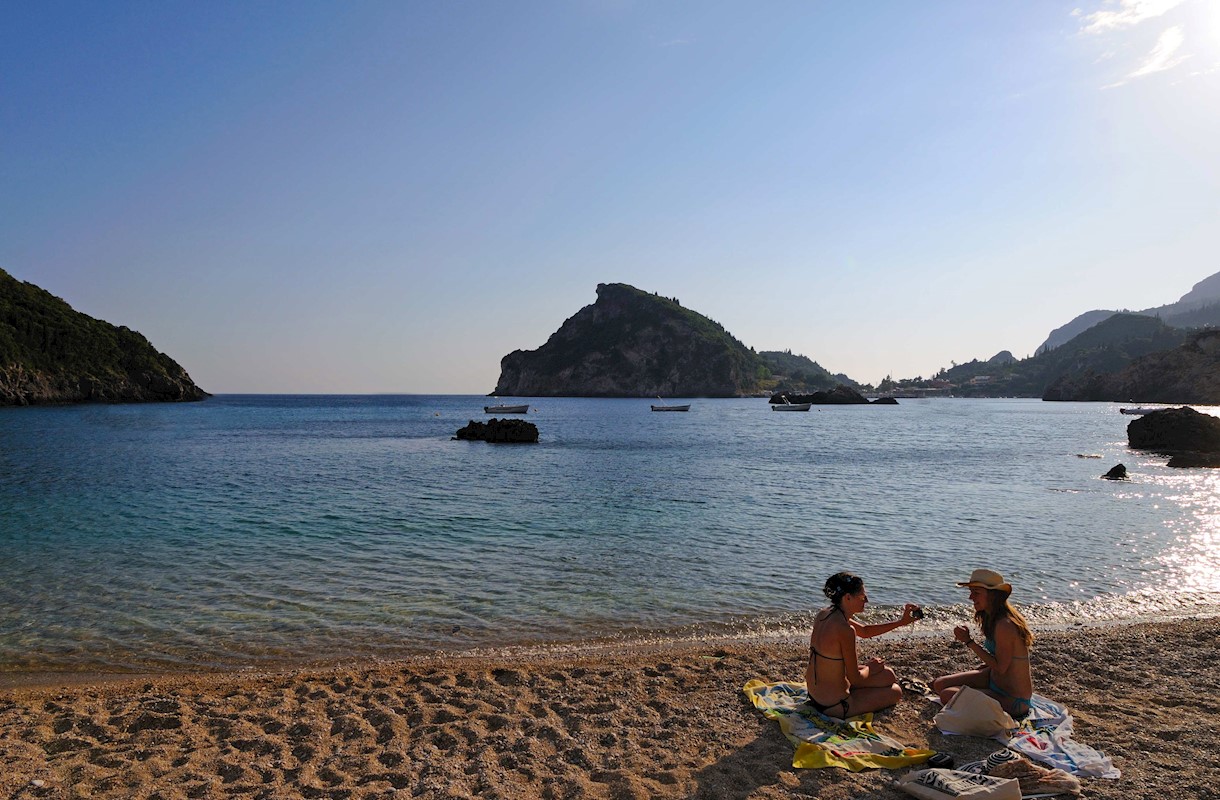  Akrotiri Beach Hotel , Corfu Island
