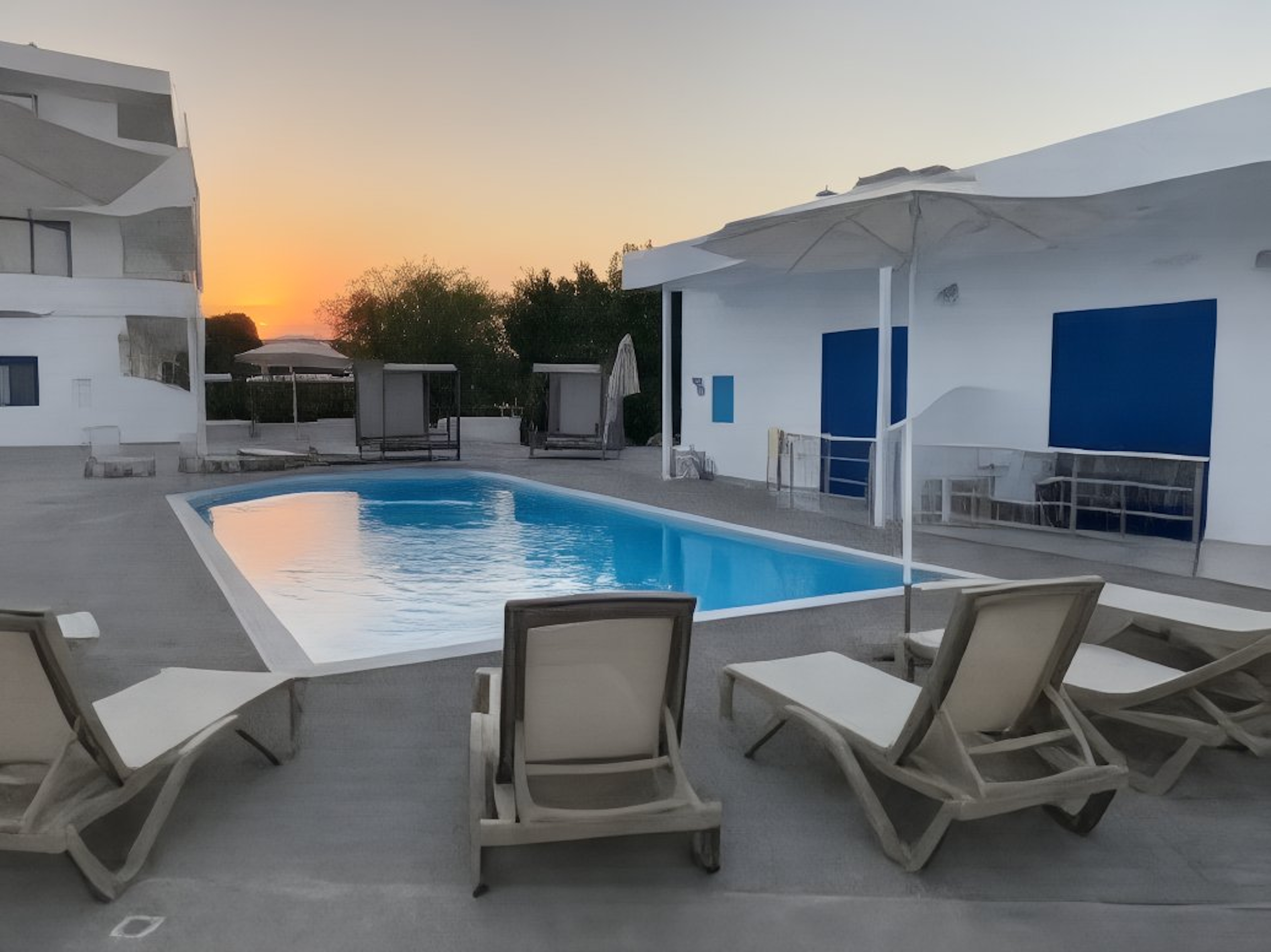Hotel Raffaello Beach