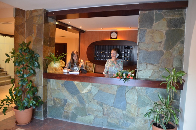 MARINE CONGO HOTEL