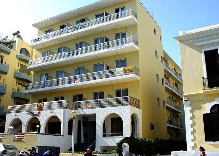 AFRICA HOTEL Adults Only 23+ y.o