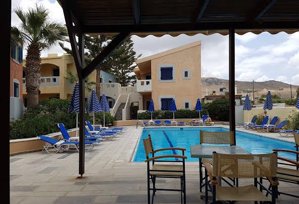 NIROS BEACH APARTMENTS Heraklion - Crete, Heraklion - Crete Гърция