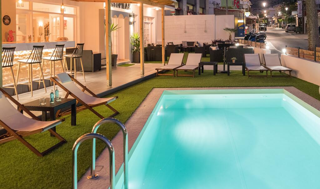 PASIPHAE HOTEL Heraklion - Crete, Heraklion - Crete Гърция