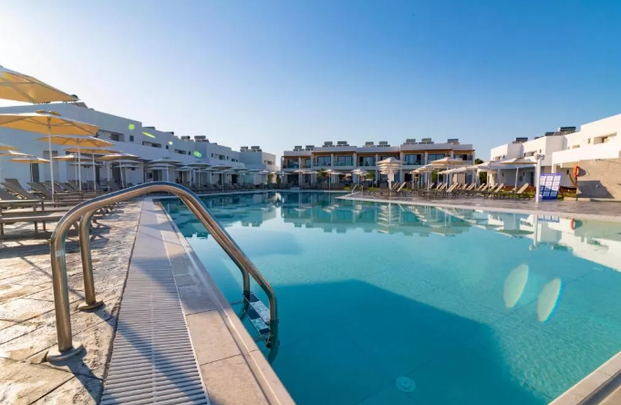 LAMBI RESORT Kos Island, Kos Island Гърция