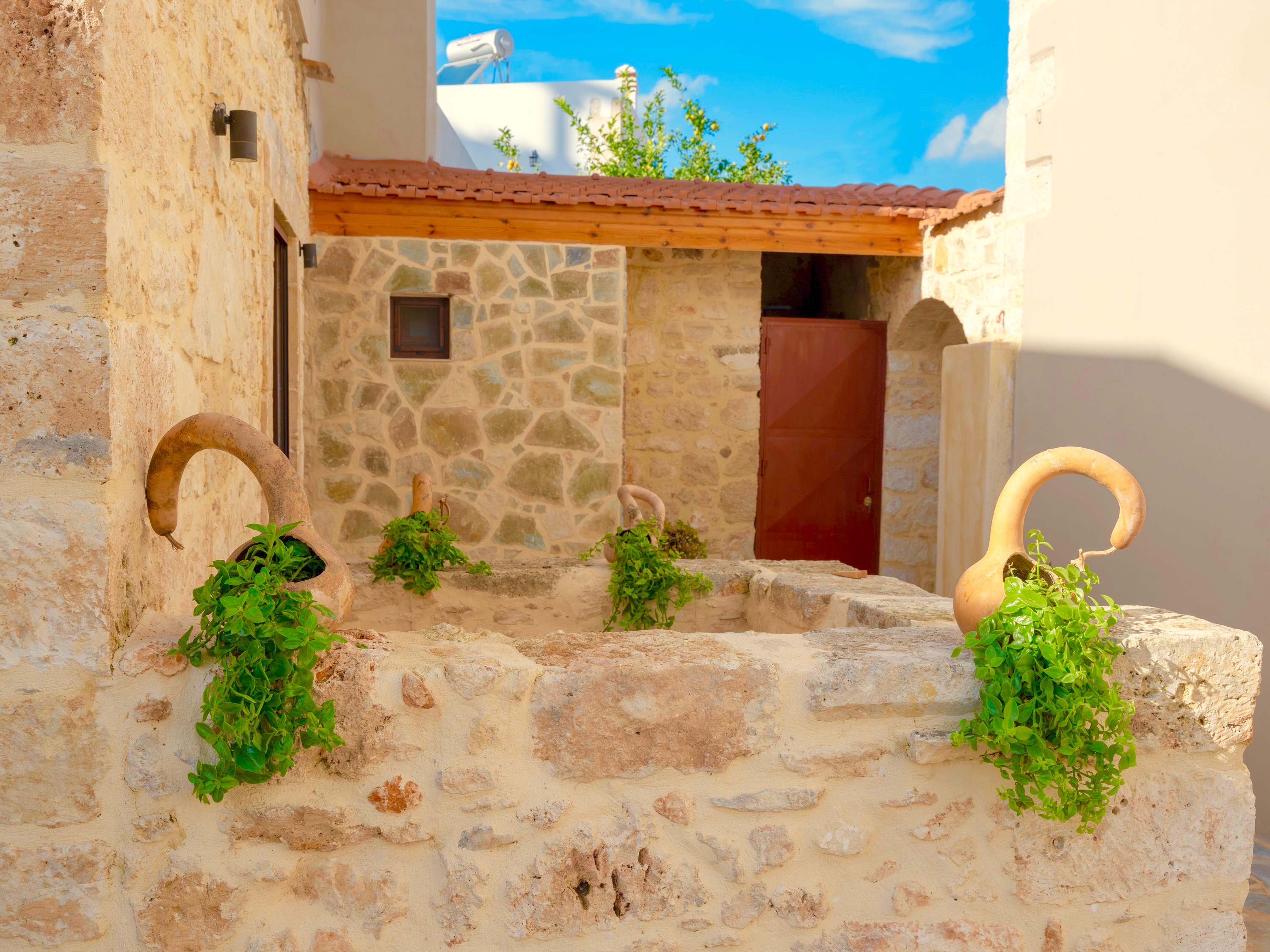 VILLA LUCAS Lasithi Region - Crete, Lasithi Region - Crete Гърция