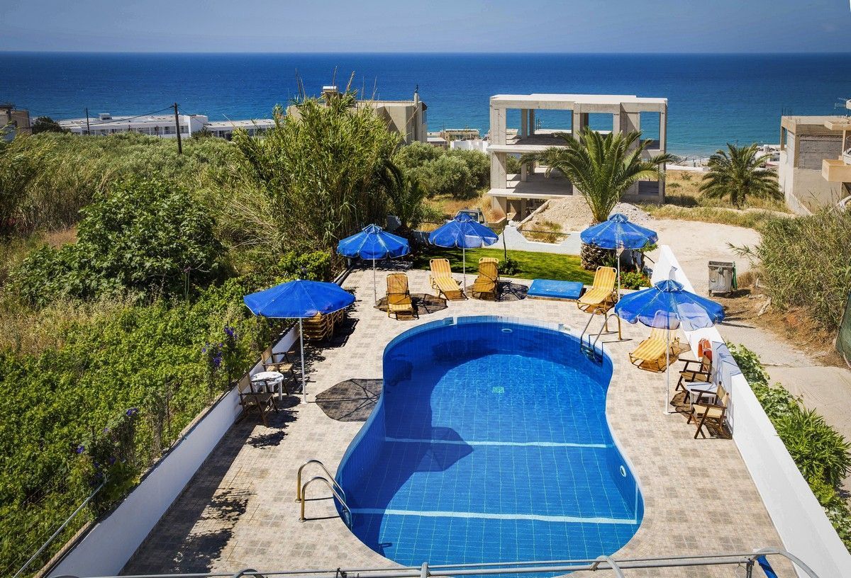 HELIOS STUDIOS & APARTMENTS Lasithi Region - Crete, Lasithi Region - Crete Гърция